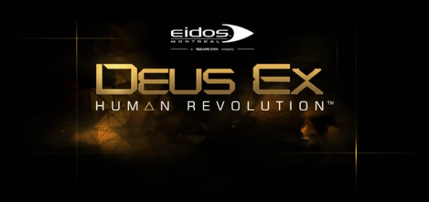 Deus Ex: Human Revolution