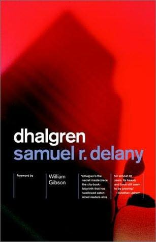 Dhalgren cover