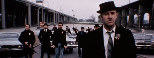 gene hackman the french connection