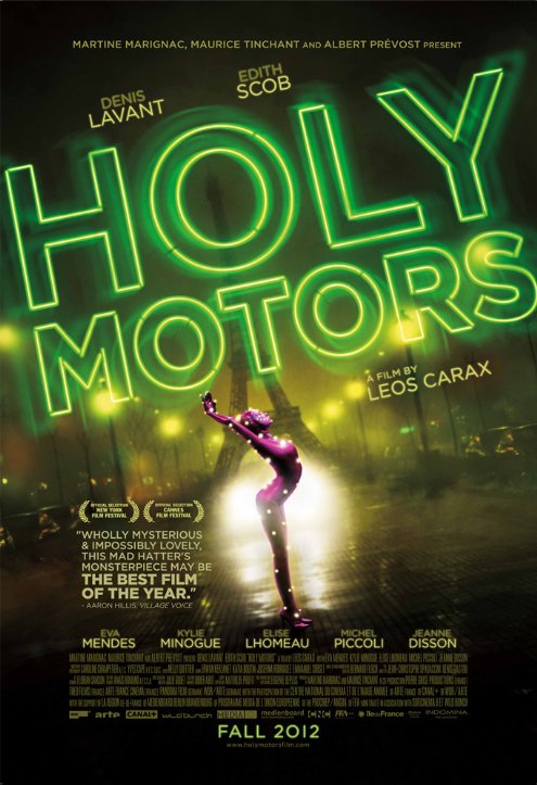 holy motors