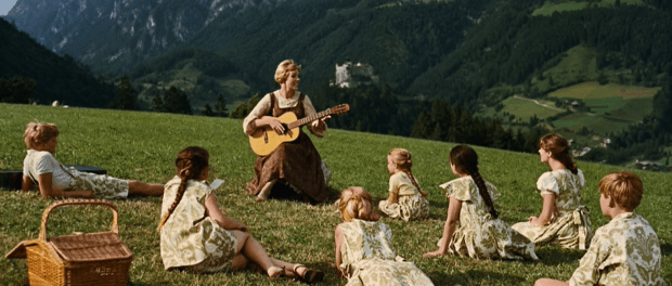 the sound of music