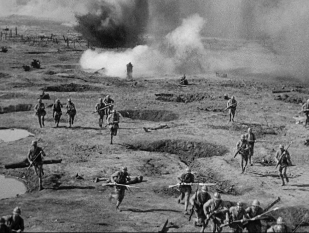 all quiet on the western front