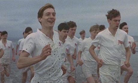 chariots of fire