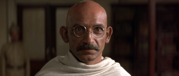gandhi