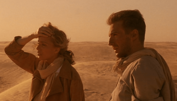 the english patient